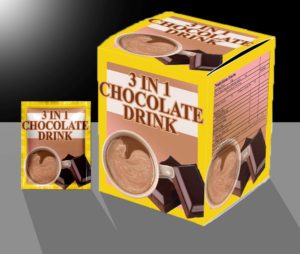 3 in 1 Chocolate Drink