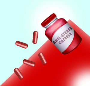 Anti-Stress Capsule