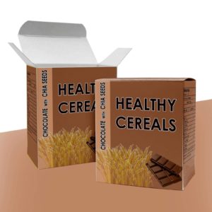 Chocolate with Chia Seeds