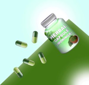 Herbal Capsule
