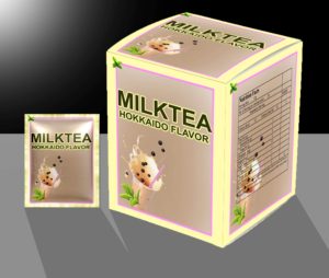 Hokkaido Milktea