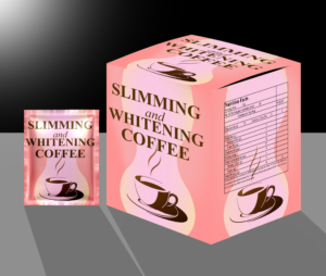 Slimming and Whitening Coffee