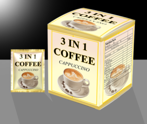 3 In 1 Cofee