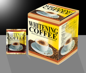 Whitening Coffee
