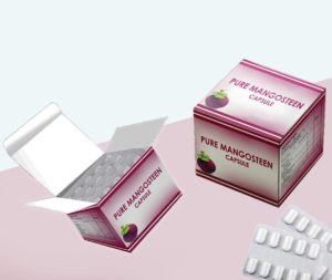 Pure Mangosteen Capsule