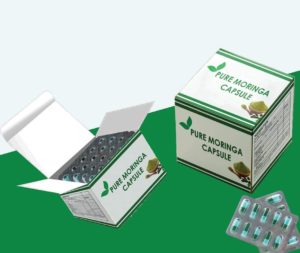Pure Moringa Capsule