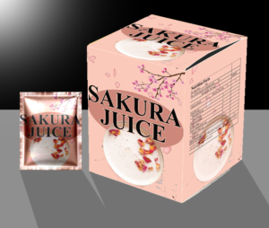 Sakura Juice