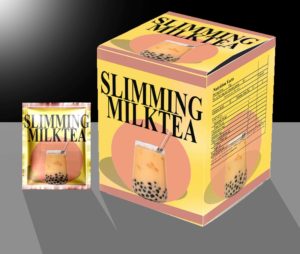 Slimming Milktea