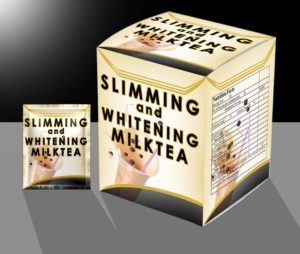 Slimming and Whitening