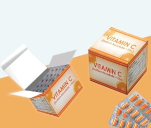Vitamin C Capsule