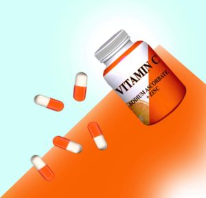 Vitamin C Capsule
