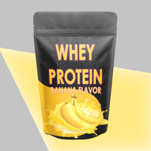 Whey Protein Banana