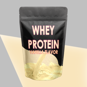 Whey Protein Vanilla