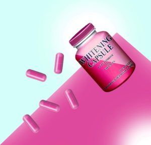 Whitening Capsule