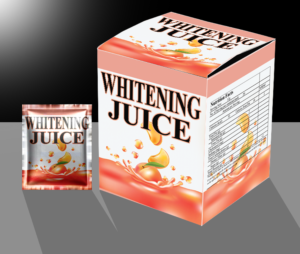 Whitening Juice