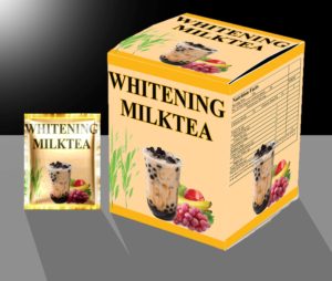 Whitening Milktea